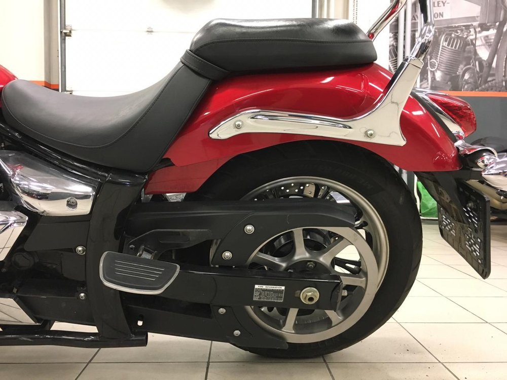 Yamaha XVS 950 (V-Star) 2011