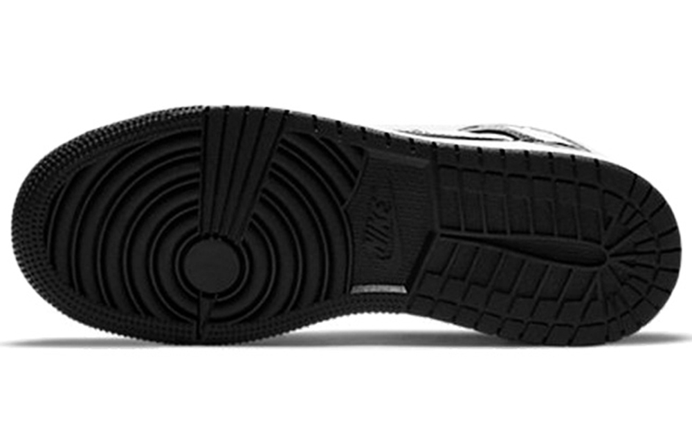 Jordan Kids Air Jordan 1 Mid SE "All-Star Weekend 2021" Sneakers
