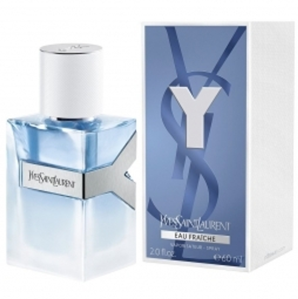 Парфюмерная вода Yves Saint Laurent "Y Eau Fraiche", 100 ml (LUXE)