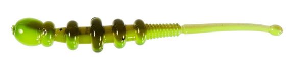 Слаги съедобные LJ Pro Series TIPSY WORM 2,8in (7,12 см), цв. T79, 8 шт.