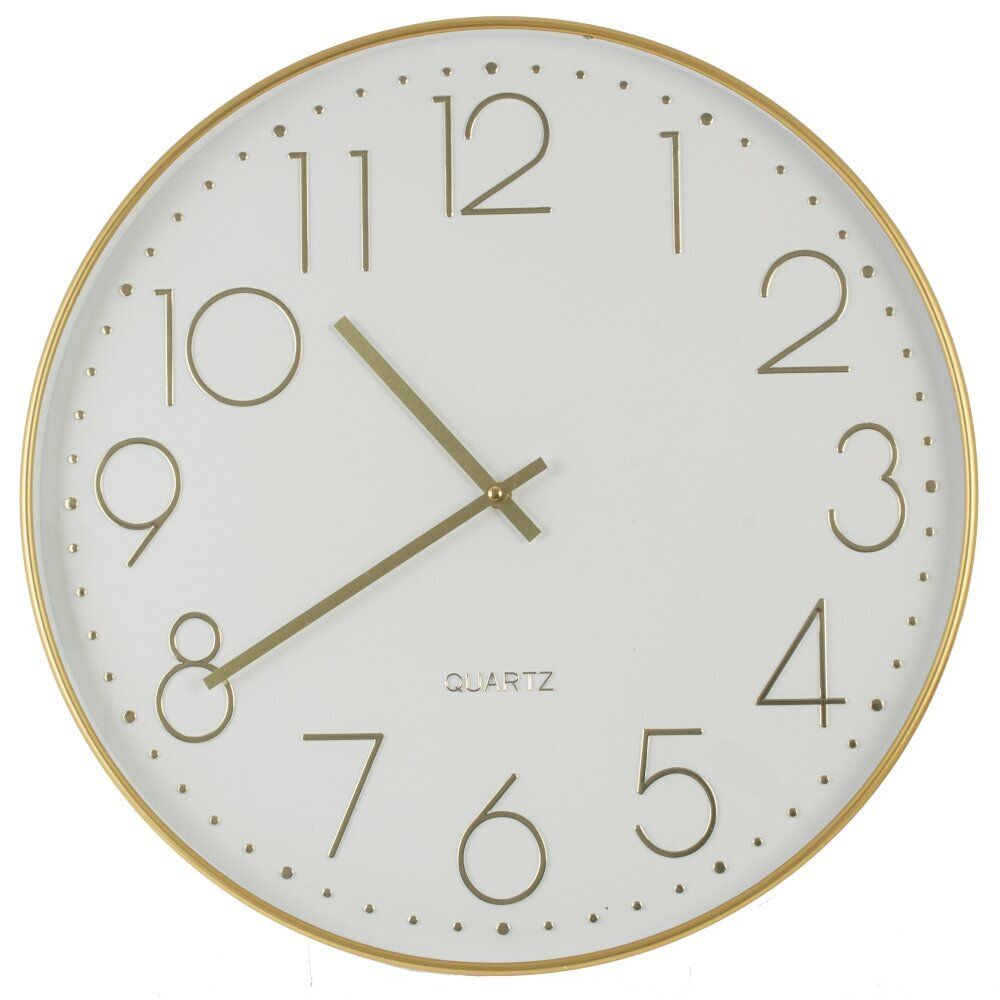 GAEM Часы настенные декоративные (1xАА н/п), L49 W5 H49 см