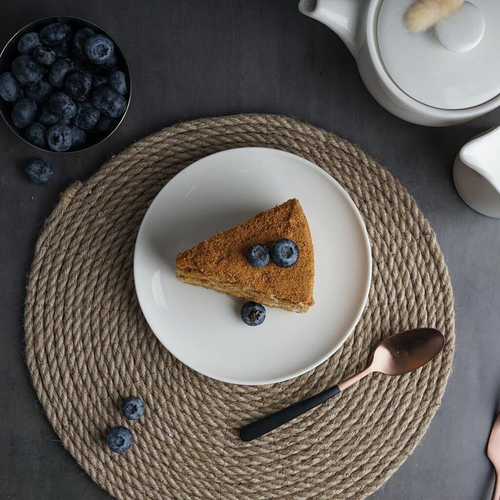 Блюдце d 16 см чайное для чашки арт. 81229918   Noble [6]