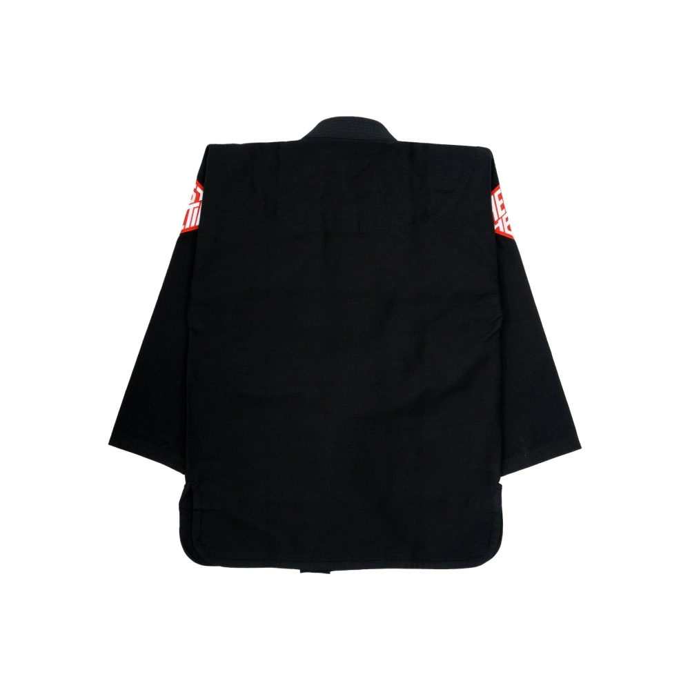 Кимоно Aesthetic Black/Vermillion