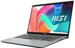 Ноутбук  MSI Modern 15 F13MG 15.6 ", Core i5, 16 Гб RAM, 512 Гб SSD, Iris Xe Graphics, Серебристый