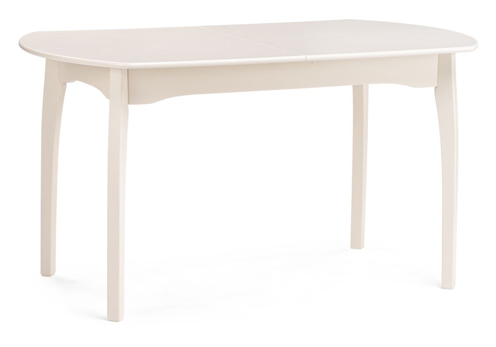 Деревянный стол Сугили 140(180)х80х76 беж