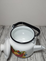 Чайник 3,5 л Декор 2713/4 Арбуз