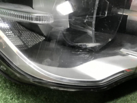 Битая Фара правая BMW X1 F48 (2015-2019) LED