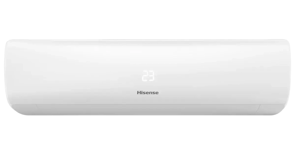 Мульти сплит-система Hisense на 2 комнаты (20+20 кв.м.) Zoom