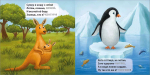 Книжки - картонки. Загадки - рифмы. Дикие животные