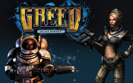 Greed: Black Border (для ПК, цифровой код доступа)