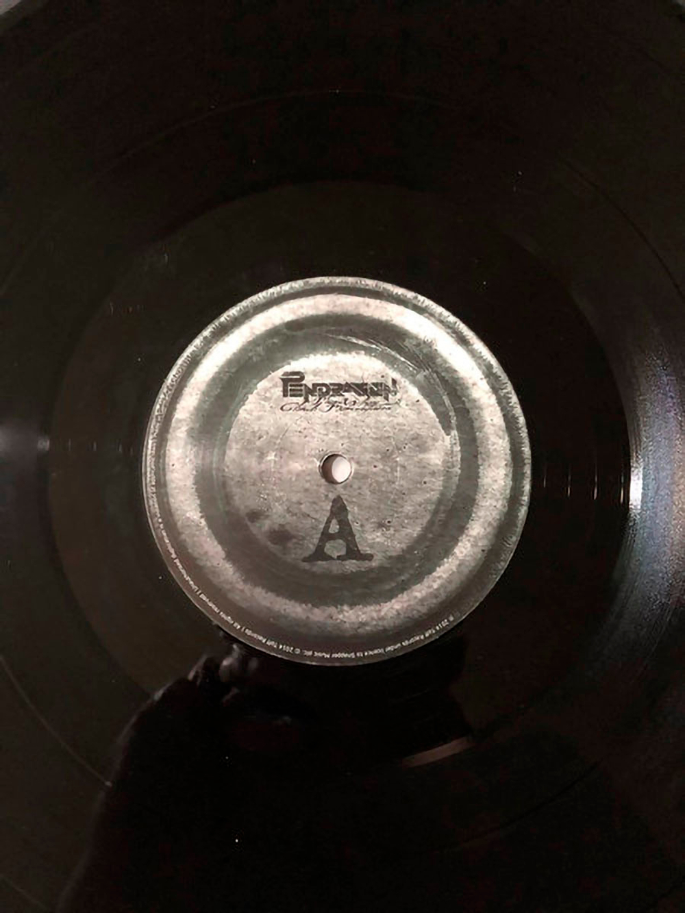 Pendragon / Men Who Climb Mountains (2LP)