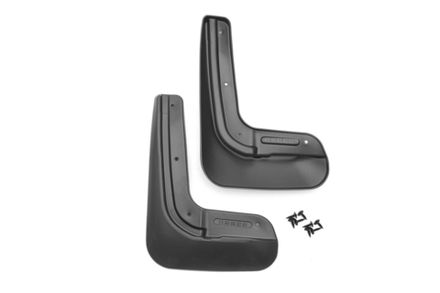 Брызговики задние подходят для CHERY Tiggo 7 Pro 2020 - &gt; 2 шт.(standard)