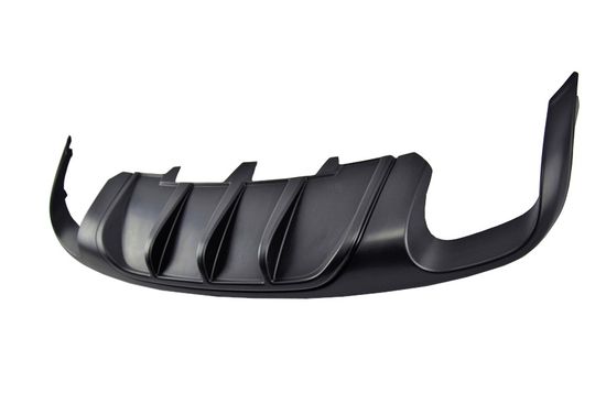 Диффузор заднего бампера V.2 для Audi A5 8T 5D 2009-2011 Sportback