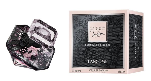 Lancome La Nuit Tresor Dentelle de Roses