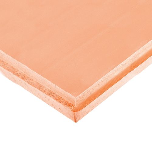 Пенополистирол Пеноплекс Фундамент (1185х585х100 мм) 4 шт