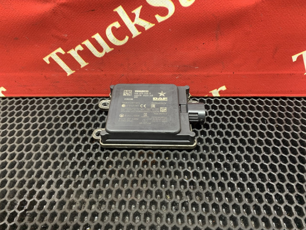 Блок управления AEBS ACC2 2021г.