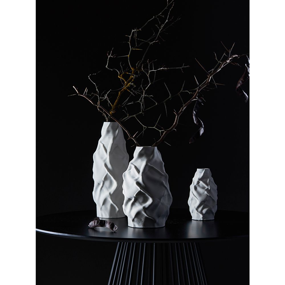 Ваза для сухоцветов Printed Art, Bump, 42 см