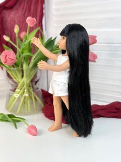 Кукла для девочки Paola Reina 32см Лиу в пижаме