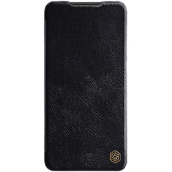 Кожаный чехол-книжка Nillkin Leather Qin для Xiaomi Mi 12 Lite