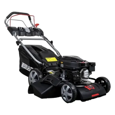 Газонокосилка бензиновая BRAIT BR4546SPM: 4 л.с., нож 46 см, 06.03.007.086