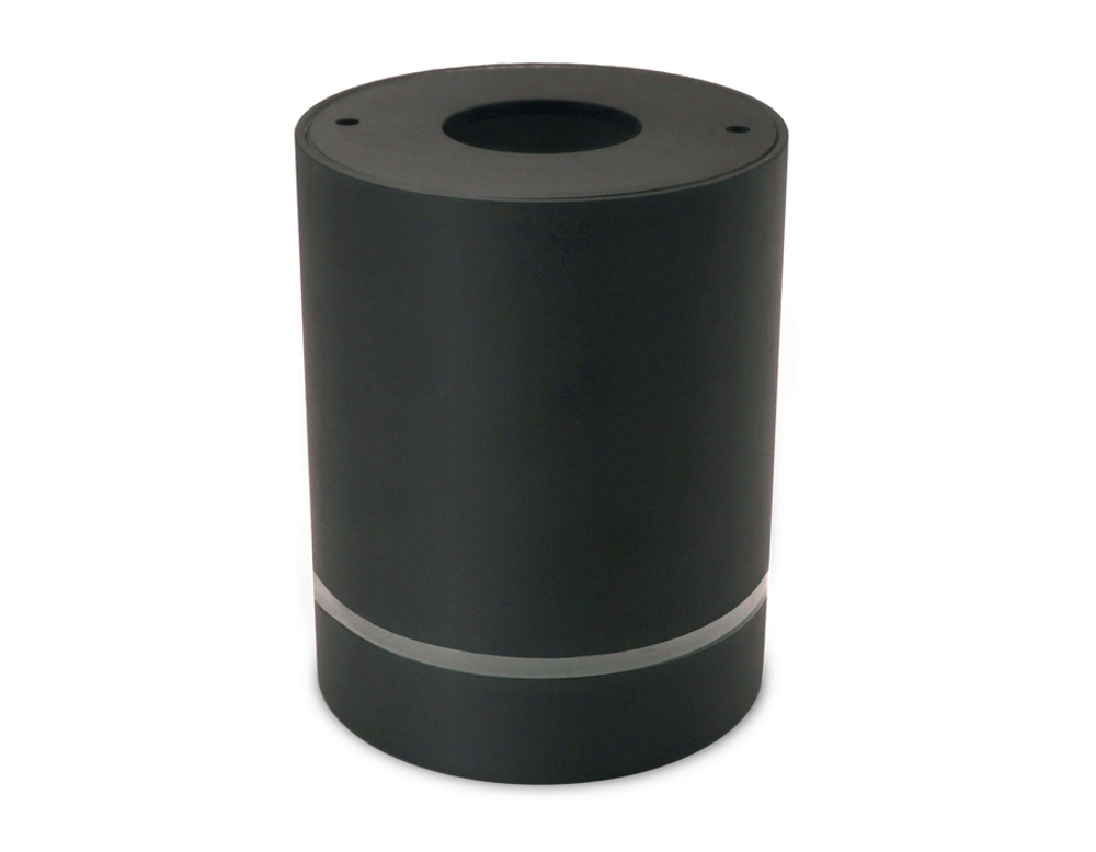 TN281 SBK черный песок LED 4200K 9W D80*100