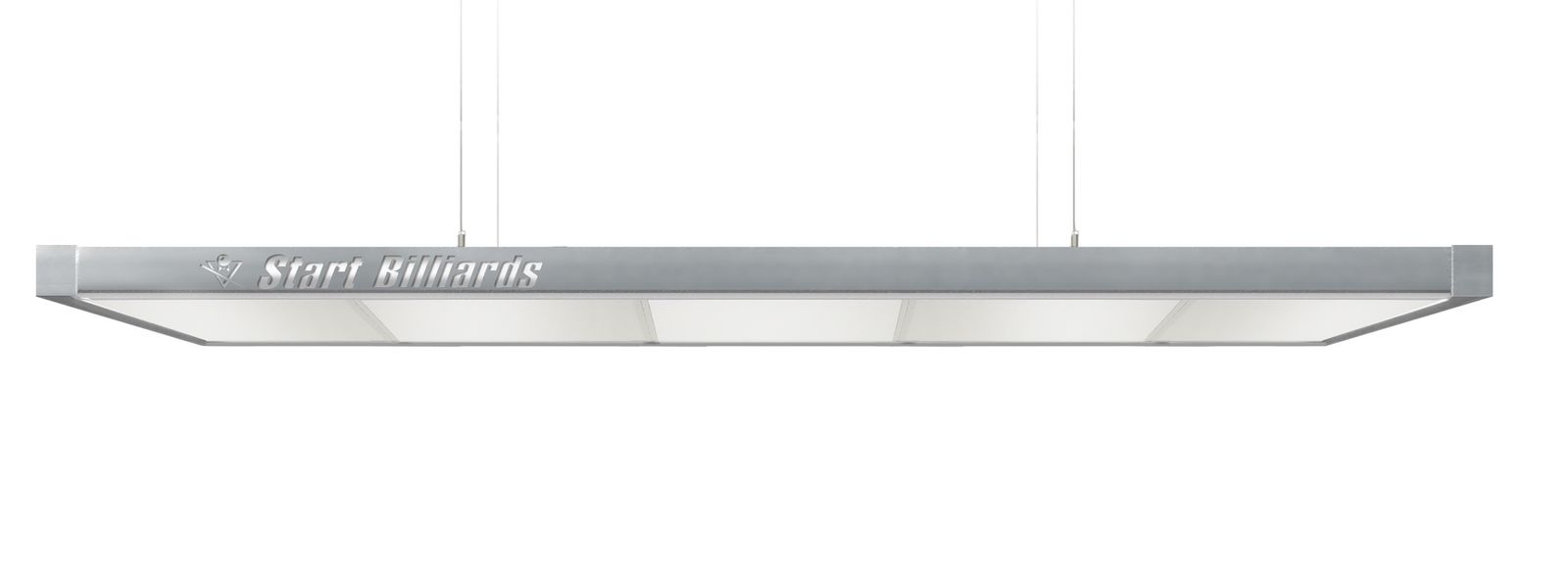 Лампа STARTBILLIARDS Club select 5 секций фото №2