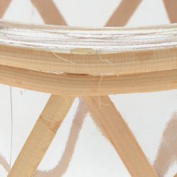 GAEM Подсвечник, L11,5 W11,5 H10 см