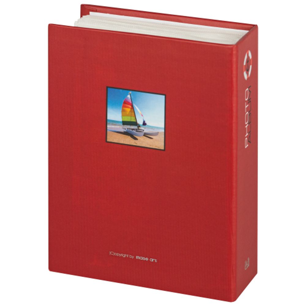 Фотоальбом Image Art IA-100PP серия 394 Морской термосварка 50 листов 100 фотографий размер 10х15