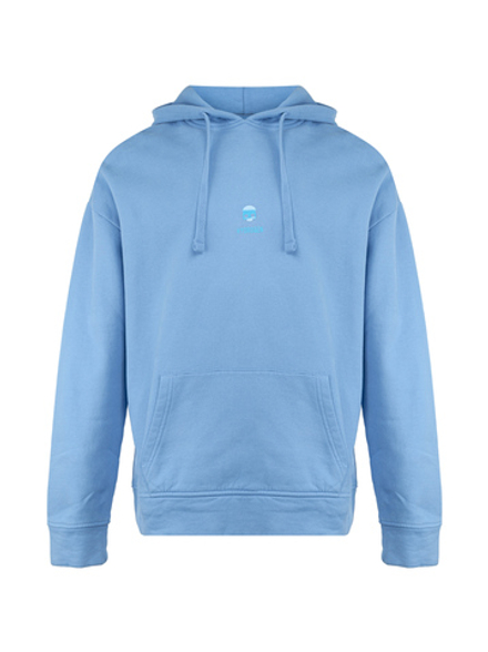 HYDROGEN байка - голубой