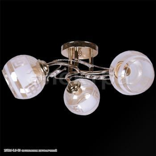 Люстра 15026-0.3-03 светильник потолочный