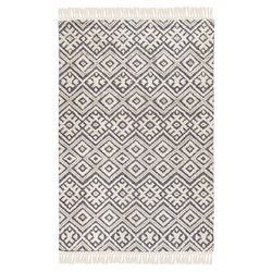 Ковер из хлопка jaipur ethnic, 160х230 см