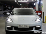 Porsche Panamera (971) 3.0 AWD (02.2020)