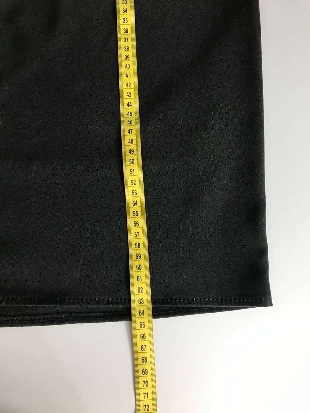 Юбка Bravo классического кроя, визуально 52 размер, новая