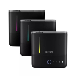 Увлажнитель воздуха Kitfort КТ-2884, ультразвуковой