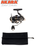 Катушка рыболовная Akara Black Shadow 6+1 bb