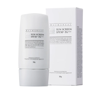 Крем солнцезащитный Dermaheal Sun Screen SPF50+ PA+++ (Дермахил) 50 г.