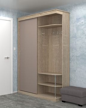 Прихожая КИОТО-3  левая