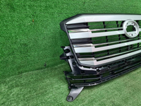 Решетка радиатора Toyota Land Cruiser 300 (21-нв)