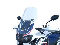 WRS ADVENTURE стекло HONDA AFRICA TWIN CRF 1000 L (2016-2019) прозрачное