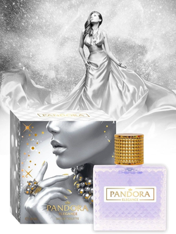 Sergio Nero туалетная вода Pandora Elegance, 50 мл