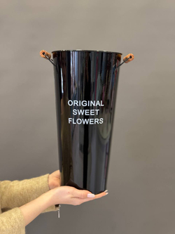 Ваза металл №11 40см