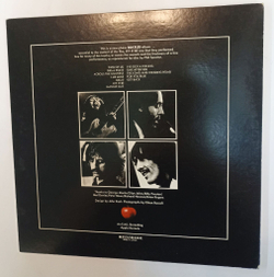 Винтажная виниловая пластинка LP The Beatles Let It Be (Japan 1976) (No Obi)