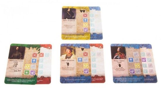 Настольная игра Среди знати