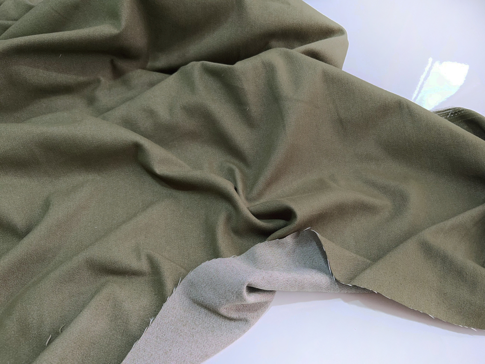 ХАКИ - Джинс стрейч (КРВ689 Олеся)