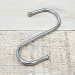 Крючок S-образный металлический