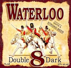 Пиво Waterloo Double Dark Пиво Waterloo Double Dark