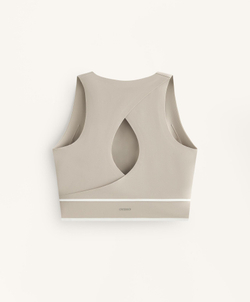 Oysho Топ Perfect-adapt, норка