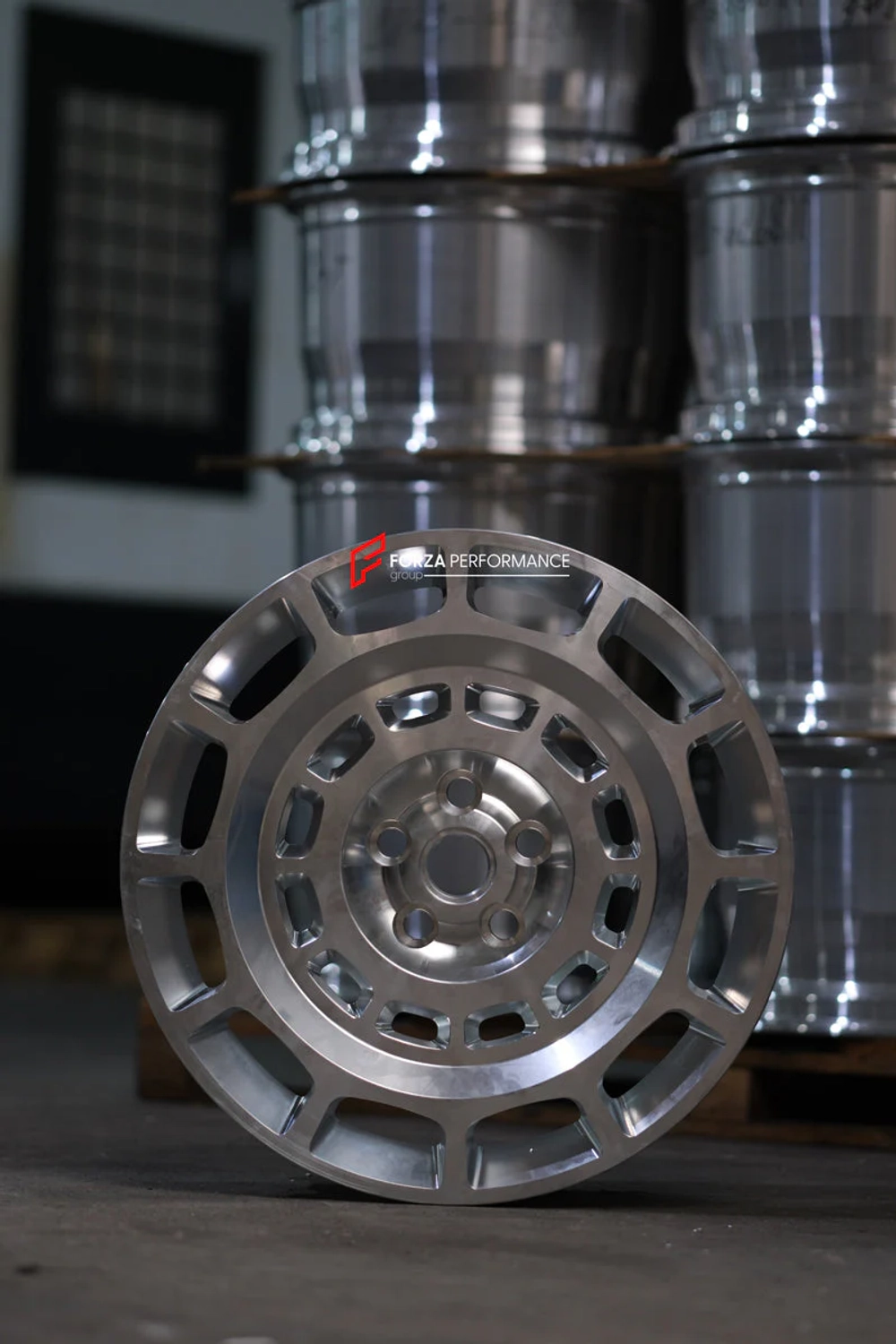 КОВАНЫЕ ДИСКИ ДЛЯ LAND ROVER DEFENDER 110 2025 Дефендер