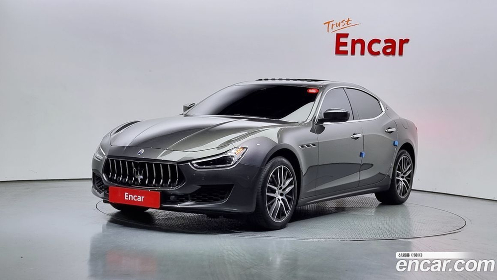 Maserati Ghibli 3.0 (06.2020)