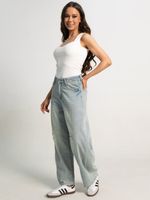 Джинсы На грани! (голубые) Б15766-7М LT Collection